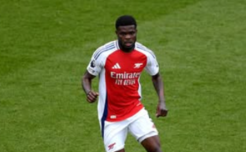 Thomas Partey, ex-jogador do Arsenal, é indiciado por estupro e assédio sexual no Reino Unido