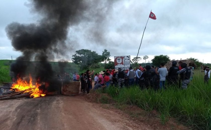 Comissão de Direitos Humanos debate violência no campo