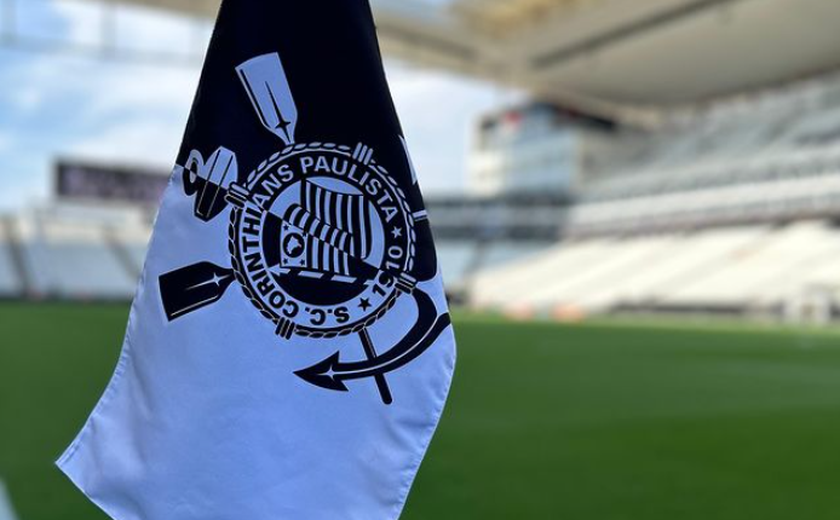 Corinthians mira pontuação máxima em reta final para vislumbrar uma vaga na Libertadores