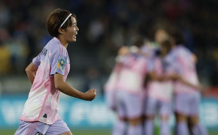 Japão e Espanha dão show e se garantem nas quartas de final do Mundial de 2023