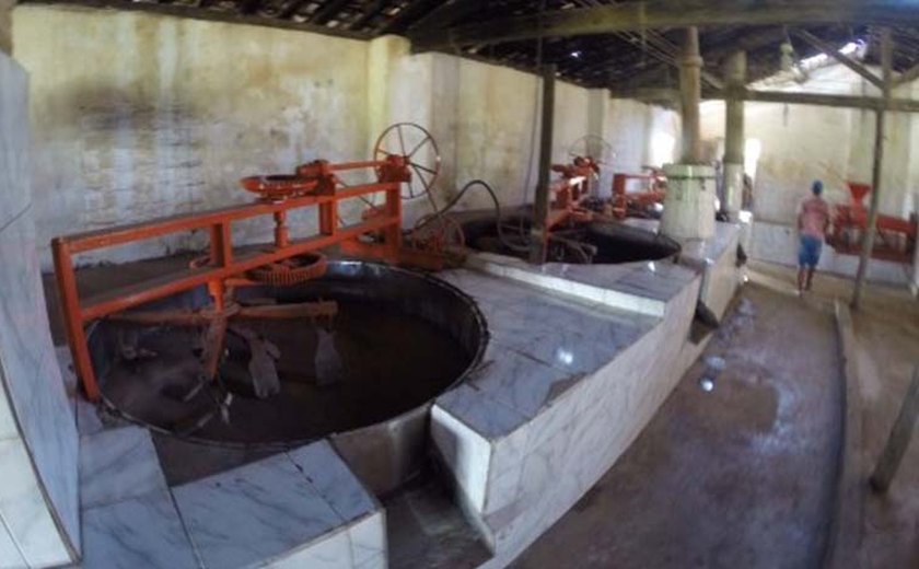 Reabertura de Casa de Farinha beneficia 400 produtores do Agreste