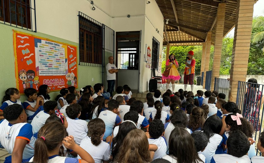 Sesc Saúde e Esporte nas Escolas oferece seis vagas para escolas municipais de Maceió