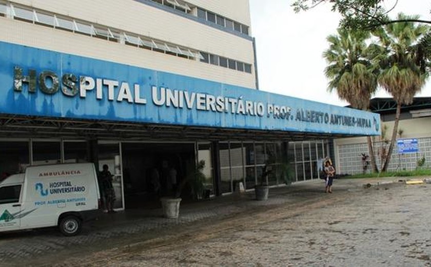 Hospital Universitário de Alagoas ganha reforço de R$ 1,3 milhão
