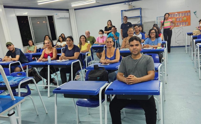 Núcleo de Línguas Estrangeiras inicia ano letivo com grande adesão ao curso de Espanhol