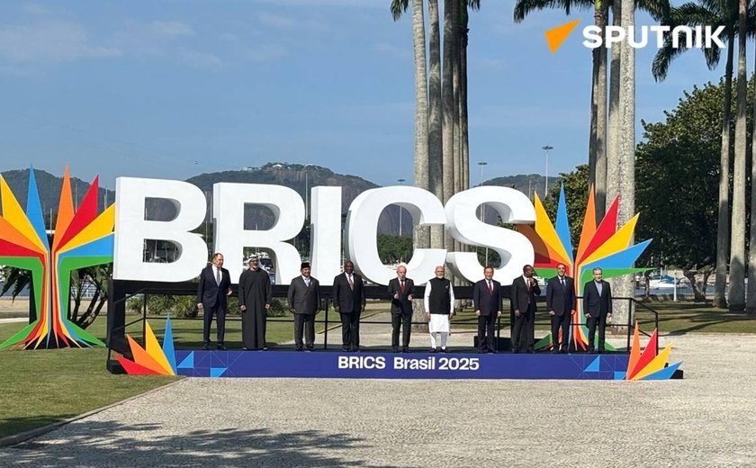 Lula abre cúpula do BRICS com críticas à OTAN e à ineficácia da ONU