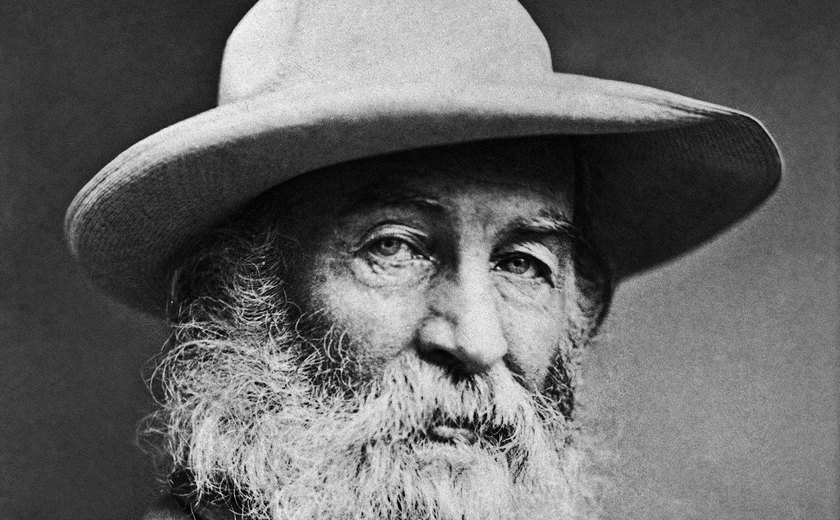 Em &#8216;Dias Exemplares&#8217;, o poeta Walt Whitman se põe como personagem