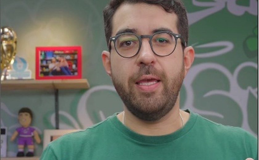 Chico Pedrotti anuncia saída dos canais Desimpedidos e Camisa 21: ‘Jamais imaginei que esse dia chegaria’