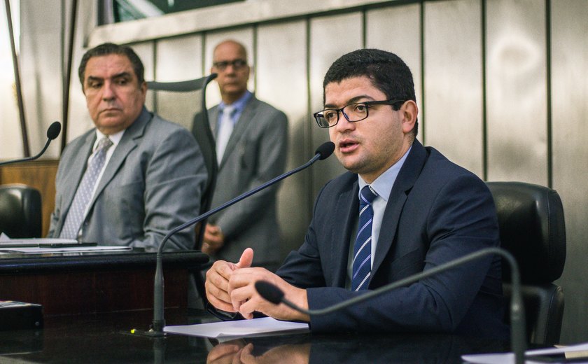 Governo de Alagoas apresenta Lei de Diretrizes Orçamentárias em audiência pública