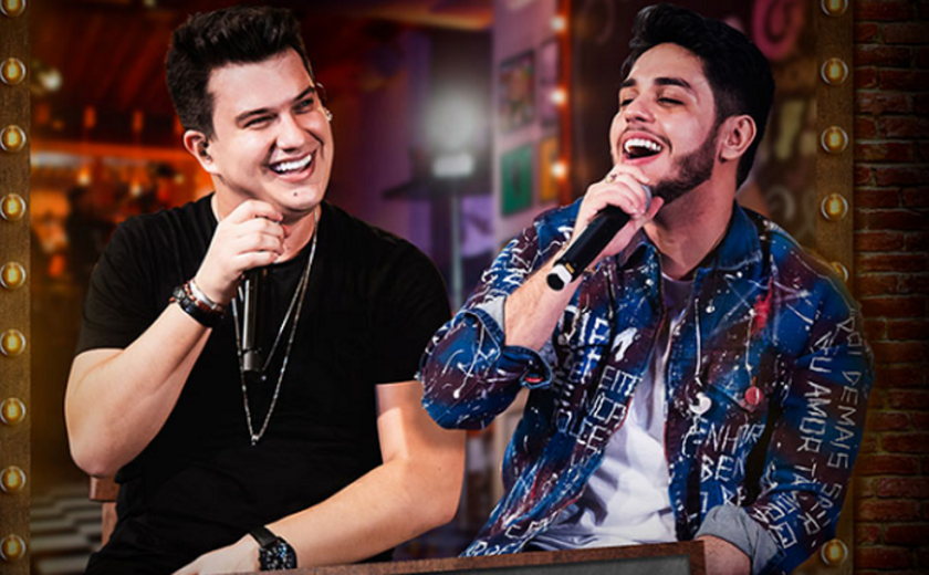 Lançado EP “Próximo Passo”, de Hugo e Guilherme