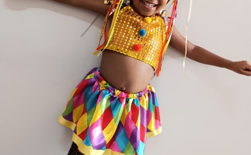 Carnaval no Gigantinhos é marcado por ritmos, alegria e vivência cultural