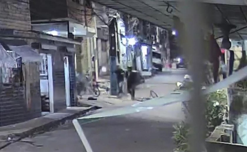Polícia Civil investiga tentativa de homicídio que deixou três pessoas feridas em Maceió