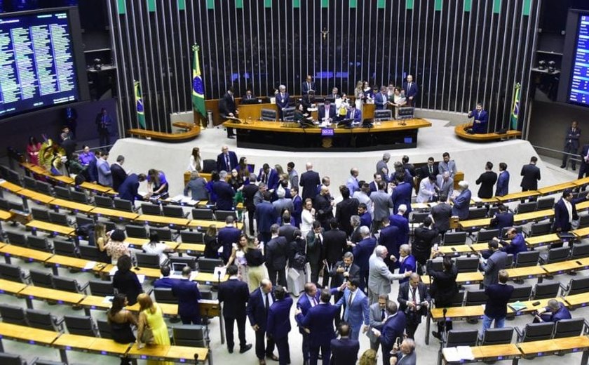 Renan Calheiros está entre os vencedores do Prêmio Congresso em Foco 2025