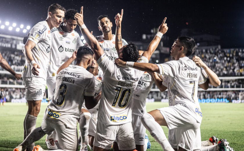 Santos divulga o encerramento do transfer ban após receber comunicado da Fifa