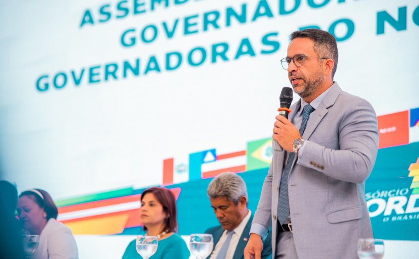 Ao Consórcio Nordeste, governador destaca recordes no turismo e investimentos em recursos próprios