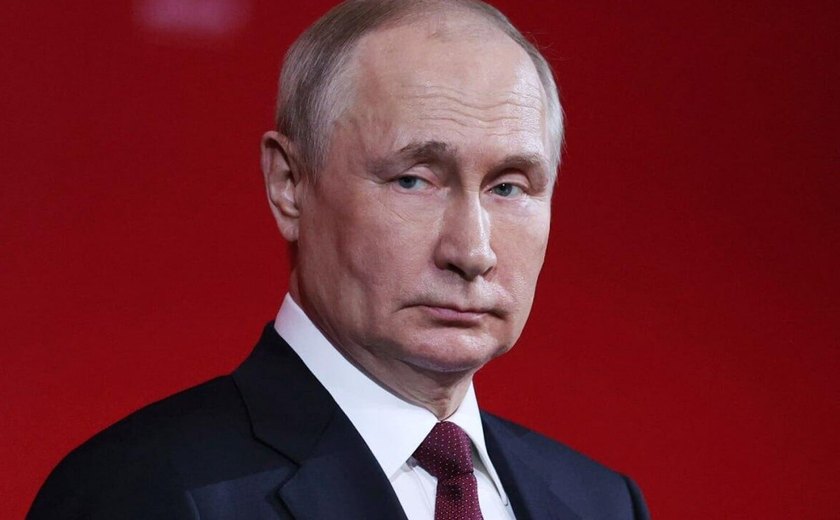 Vladimir Putin realizará reunião sobre desenvolvimento das forças submarinas da Marinha russa