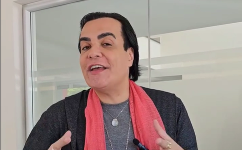 'Artéria 90% obstruída': dias antes de cirurgia, Fábio Arruda revelou nas redes problema grave no coração; assista