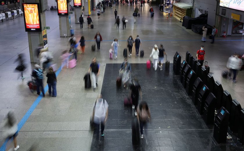 Anac suspende limitação de voos em Guarulhos