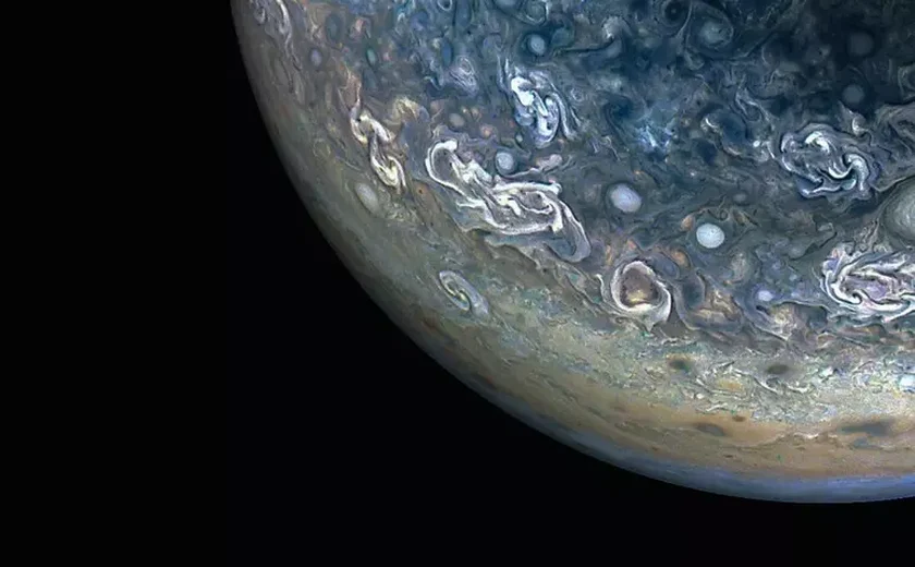 Vida pode ser possível em planetas sem água, diz estudo