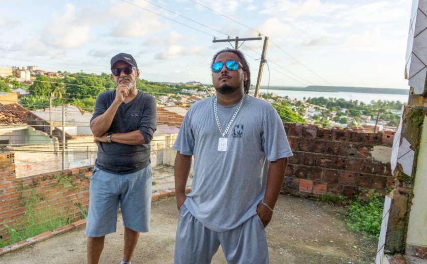 Misturando Rap com Samba, Chico Elpideo lança clipe “Sonhos Soterados”, que conta história da desocupação de bairros em Maceió