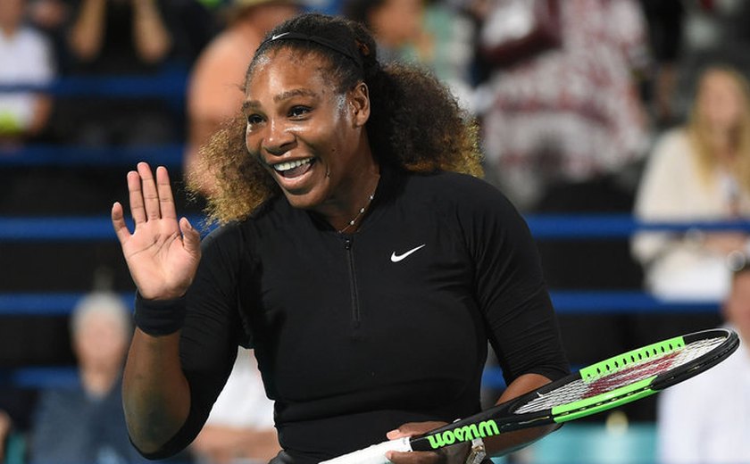 Serena domina irmã Venus com facilidade e vai às oitavas no US Open