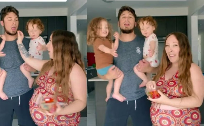 Influencer causa polêmica nas redes ao afirmar que terá um filho por ano para não menstruar; entenda
