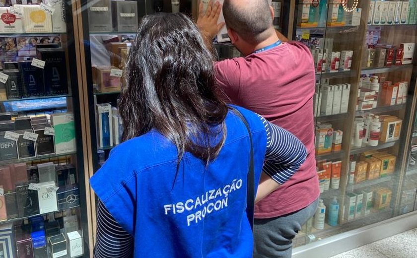 Dia dos Pais: pesquisa de preços é realizada pelo Procon Alagoas