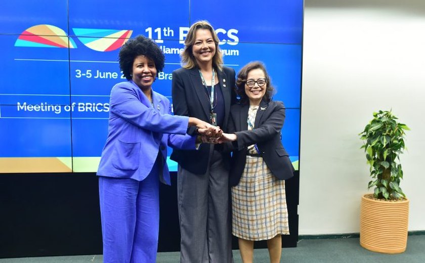 Mulheres parlamentares querem ser ouvidas na busca de solução para os desafios globais