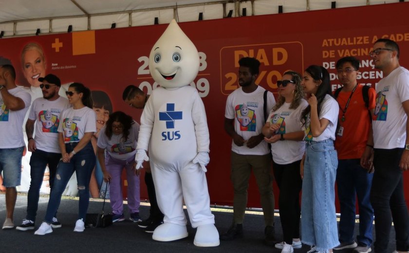 DF e ES iniciam hoje multivacinação para crianças e adolescentes
