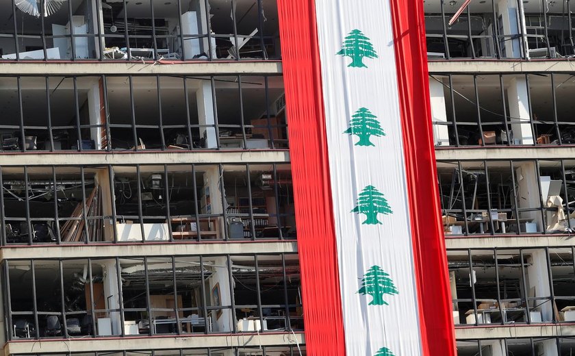 Embaixada em Beirute orienta brasileiros a deixar o Líbano