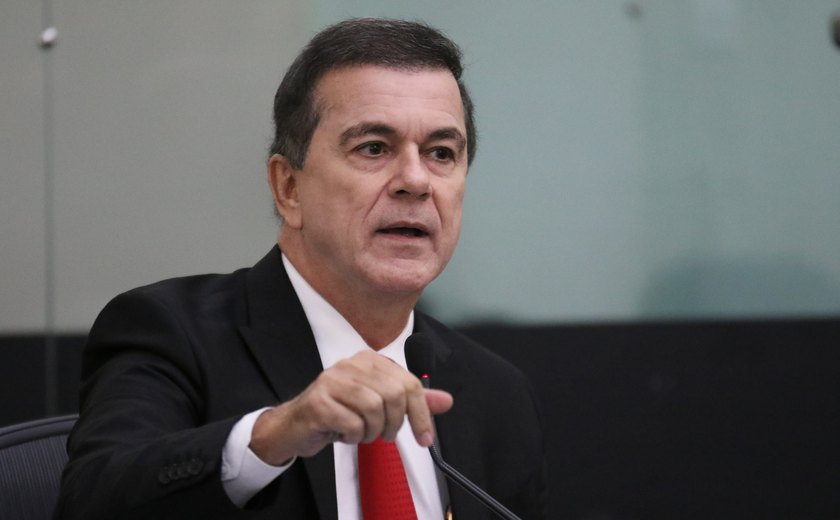 Ronaldo Medeiros critica Braskem após receber intimação por conta de protesto contra a mineradora