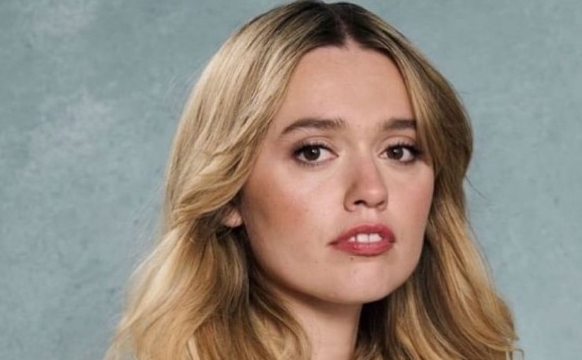 Atriz de 'The White Lotus' explica reação à piada de humorístico: 'Não sou frágil'