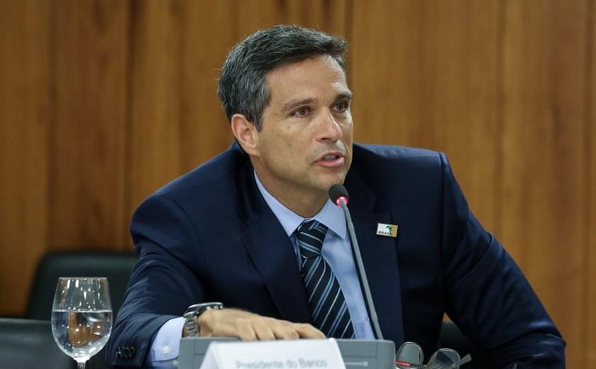 Para presidente do BC, dados mostram que há uma recuperação da economia