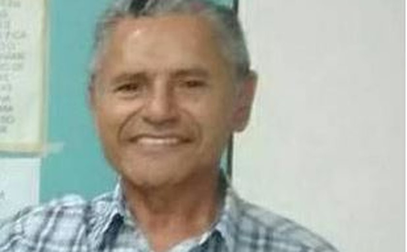 Diretoria lamenta morte de funcionário aposentado Francisco Alves