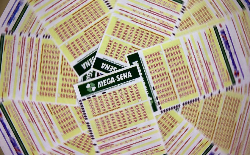 Mega-Sena sorteia nesta terça-feira prêmio estimado em R$ 120 milhões