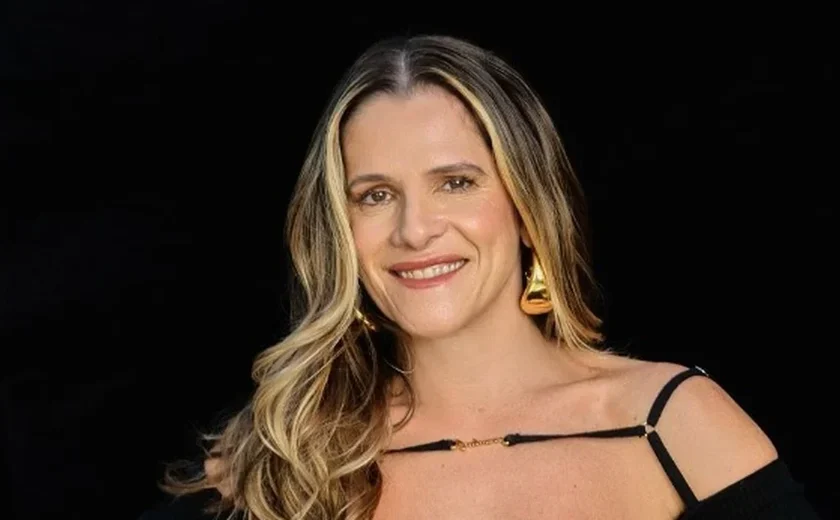 Mulher, sozinha e brasileira, presa fácil, diz Ingrid Guimarães após problema em voo nos EUA