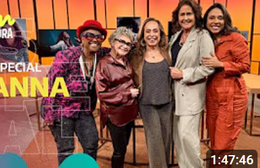 SEM CENSURA ESPECIAL JOANNA