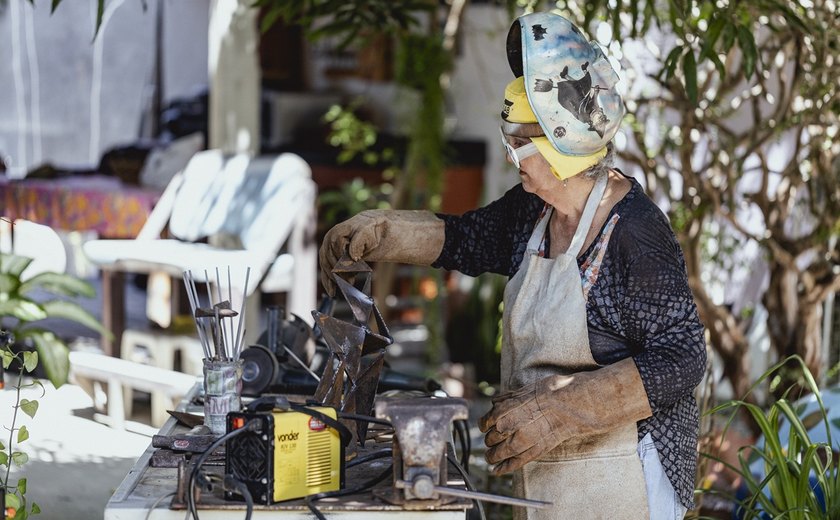 Trailer do documentário Ressignificando com Arte é lançado e destaca a força da arte sustentável em Alagoas