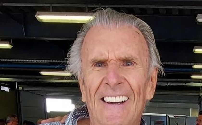 Wilsinho Fittipaldi, ex-piloto de F-1 e lenda do automobilismo brasileiro, morre aos 80 anos