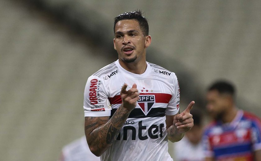 Patrick, Luciano e mais 3 trocam folga no São Paulo por tratamento e reabilitação