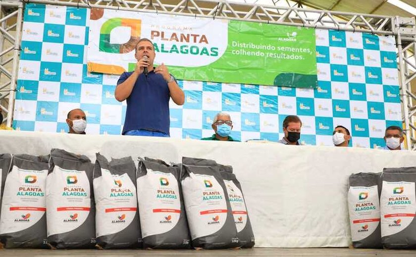 Planta Alagoas 2022: inscrições terminam nesta quinta-feira (17)