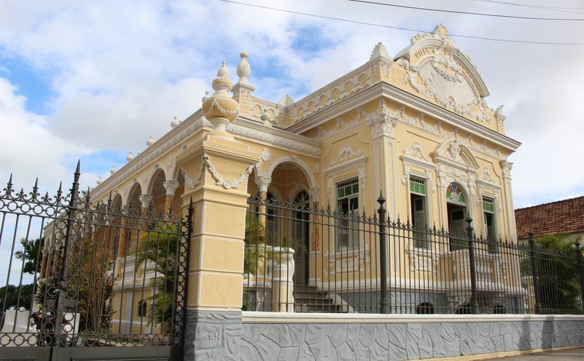 Prefeitura de Penedo e Instituto do Patrimônio entregam Píer da Marina Pública e Escola Náutica