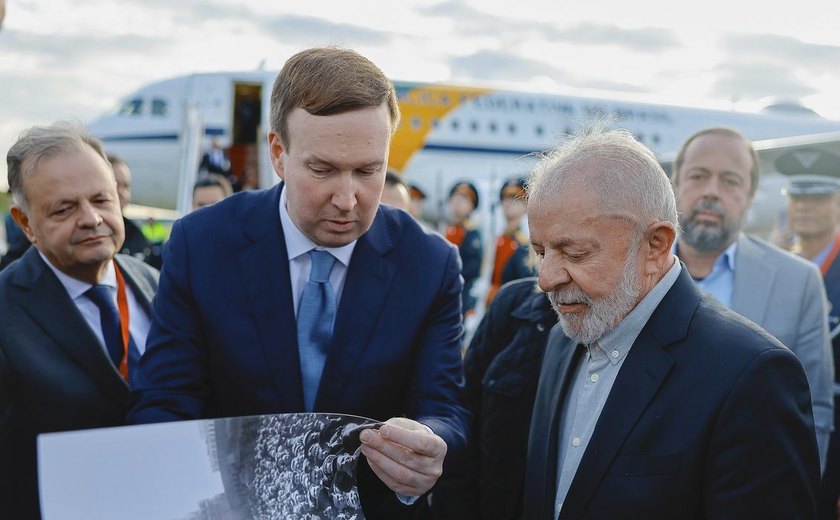 Lula renova convite a primeiro-ministro indiano para visita ao Brasil