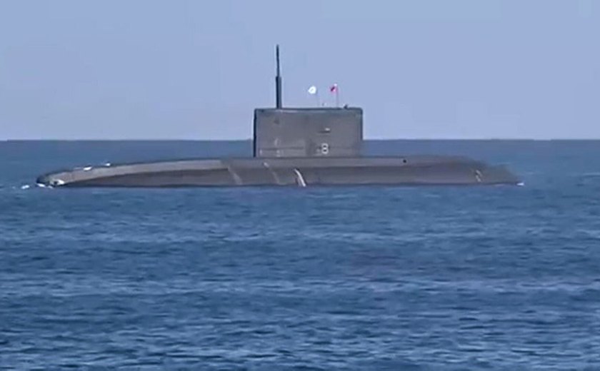Rússia desenvolve lancha não tripulada capaz de detectar submarinos e destruir minas, diz mídia