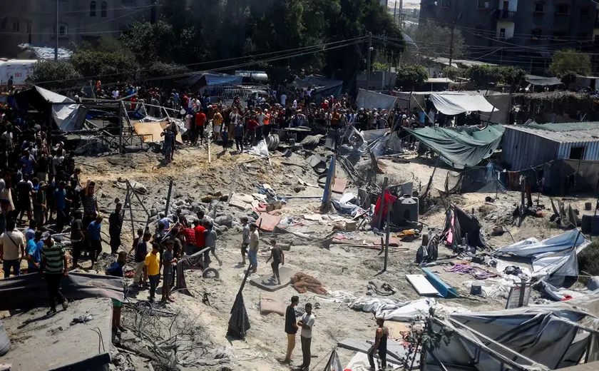 Lula: Israel segue sabotando paz no Oriente Médio com bombardeio em Gaza