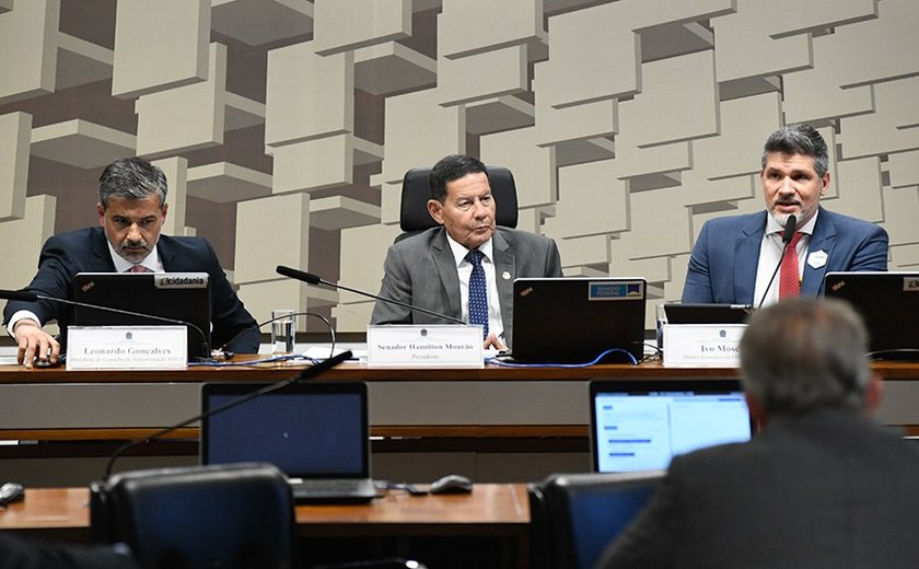 Projeto contra fraudes em contas digitais é tema de audiência no Senado