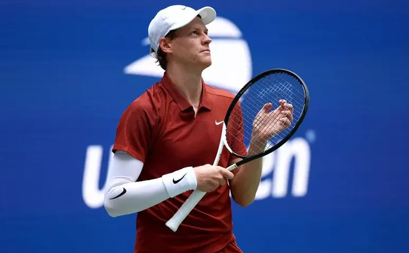 Sinner atropela tcheco e avança de fase no US Open