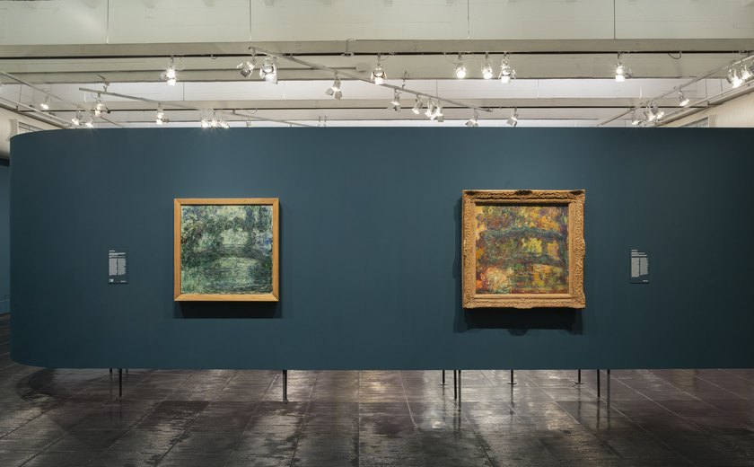 Para 'aproveitar' Bienal, mostra de Monet fica até 6 de setembro no Masp