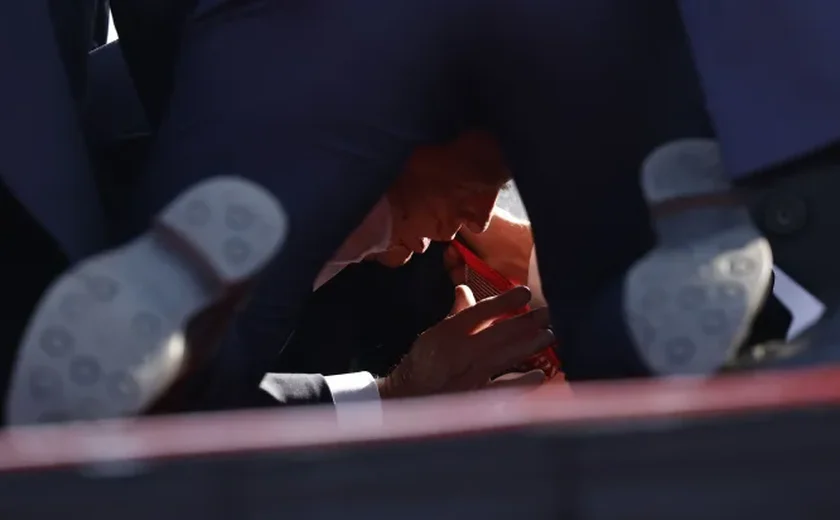Ligação de Biden com Trump após tentativa de assassinato foi 'breve e respeitosa'