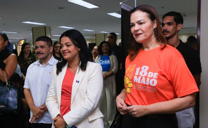 Delegadas da Polícia Civil participam do lançamento do projeto Eu Me Protejo