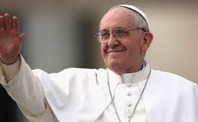 Papa Francisco recebe líderes de movimentos sociais em Roma